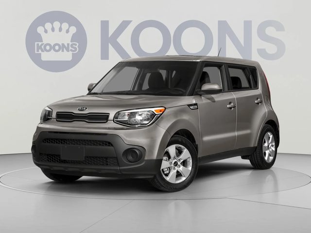 2019 Kia Soul Base FWD photo