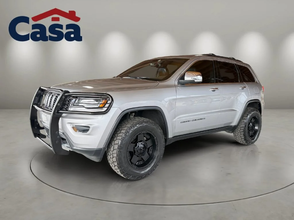 2018 Jeep Grand Cherokee Limited 4WD photo