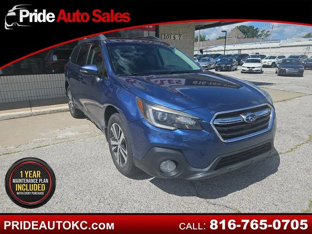 2019 Subaru Outback Limited AWD photo