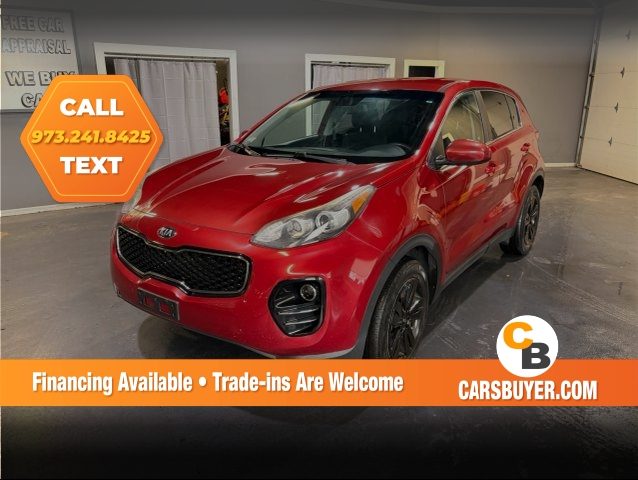 2019 Kia Sportage LX AWD photo
