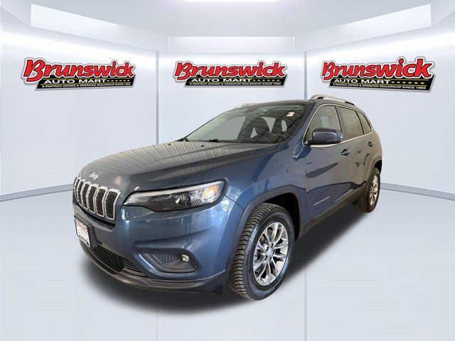 2019 Jeep Cherokee Latitude Plus 4WD photo