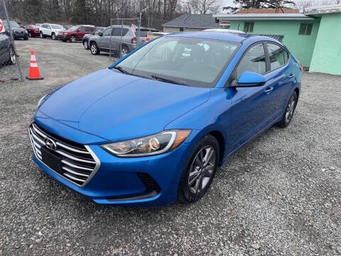 2018 Hyundai Elantra SEL FWD photo