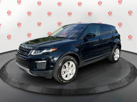 2018 Land Rover Range Rover Evoque SE Premium 4WD photo
