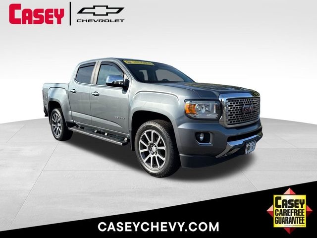 2019 GMC Canyon 4WD Denali 4WD photo
