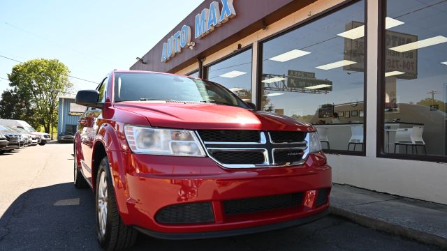 2018 Dodge Journey SE FWD photo