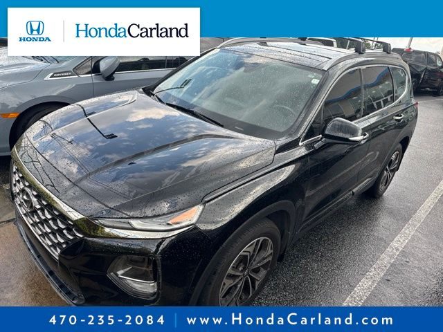 2019 Hyundai Santa Fe Limited FWD photo