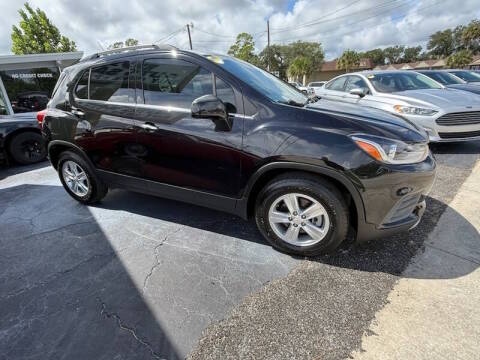 2019 Chevrolet Trax LT FWD photo