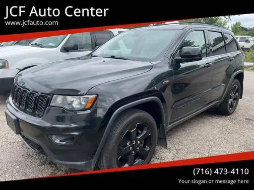 2019 Jeep Grand Cherokee Upland 4WD photo