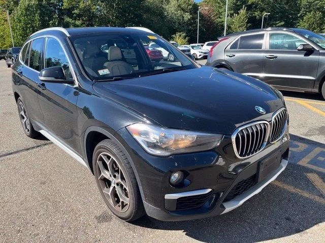 2018 BMW X1 xDrive28i AWD photo