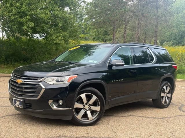 2019 Chevrolet Traverse LT Leather AWD photo