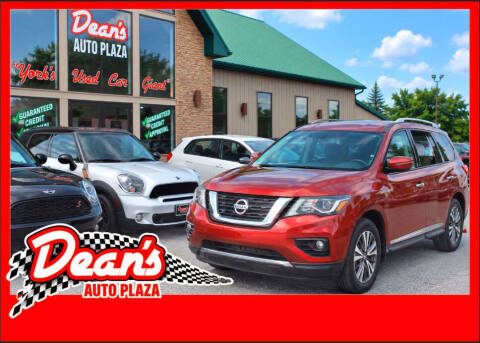 2019 Nissan Pathfinder SL 4WD photo
