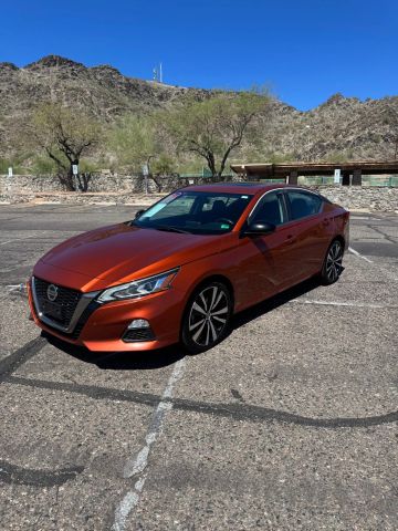 2019 Nissan Altima 2.5 SR AWD photo
