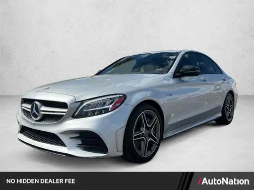 2019 Mercedes-Benz C-Class AMG C 43 AWD photo