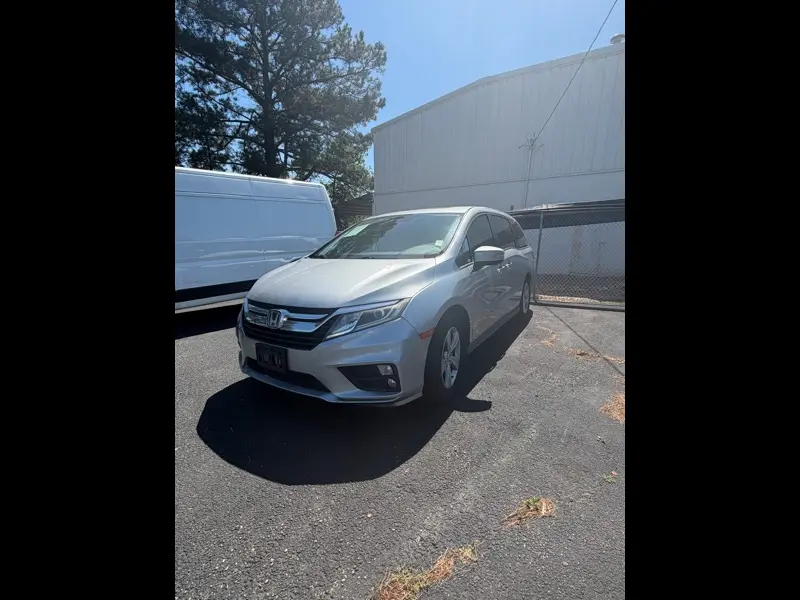 2019 Honda Odyssey EX-L FWD photo