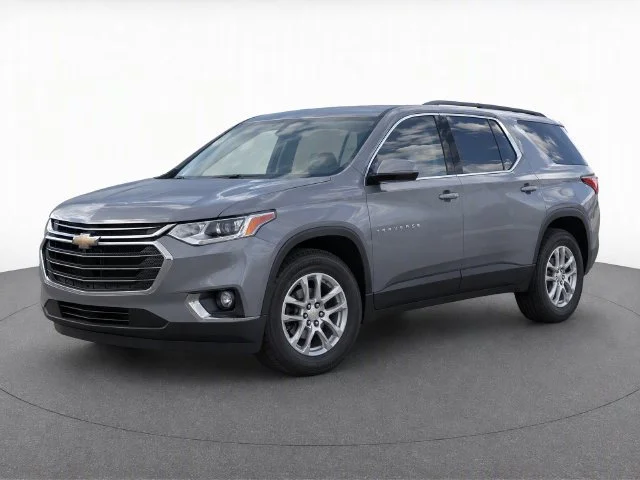 2019 Chevrolet Traverse LT Cloth AWD photo