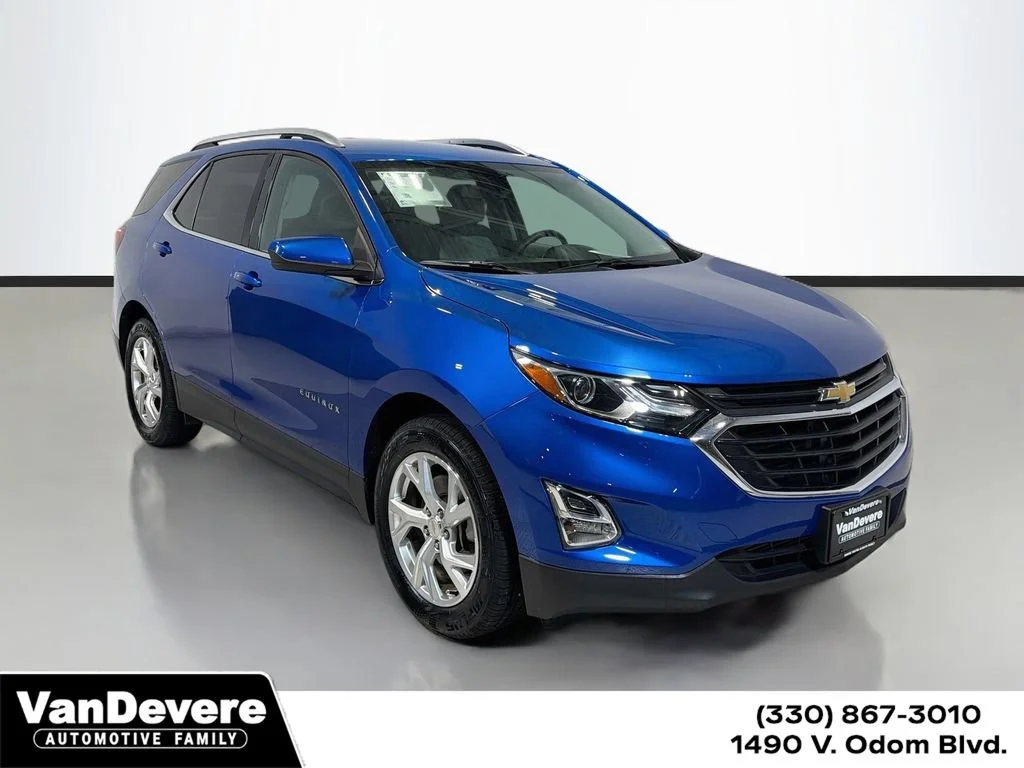 2019 Chevrolet Equinox LT FWD photo