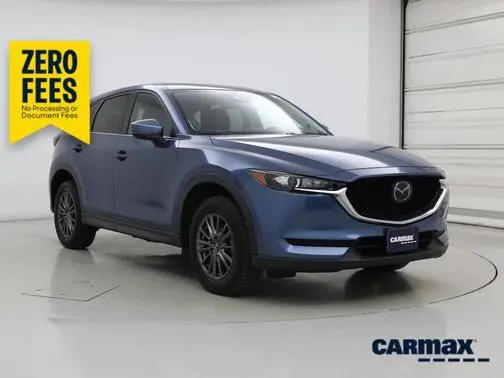 2019 Mazda CX-5 Touring AWD photo