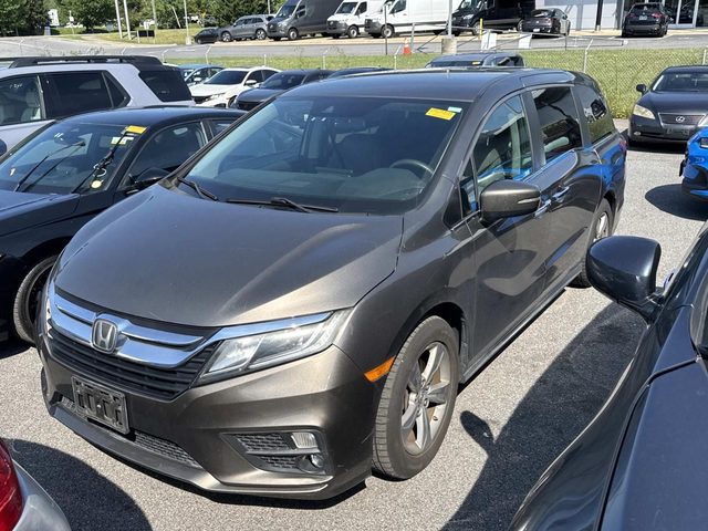 2019 Honda Odyssey EX FWD photo