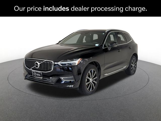 2019 Volvo XC60 Inscription AWD photo