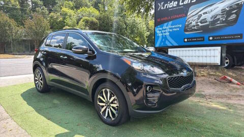 2019 Kia Sportage EX AWD photo