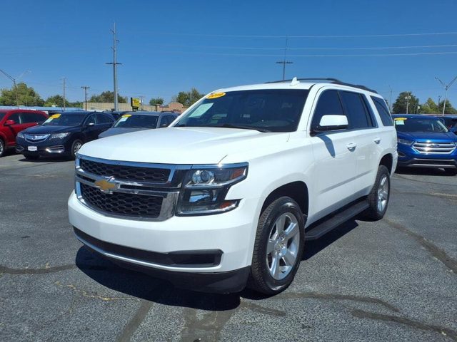 2019 Chevrolet Tahoe LS 4WD photo