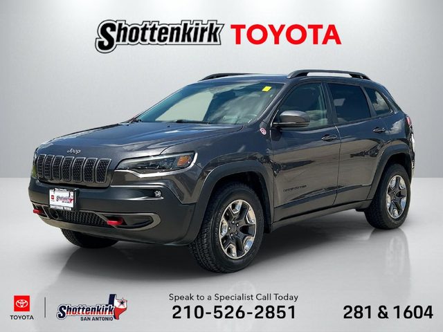 2019 Jeep Cherokee Trailhawk Elite 4WD photo