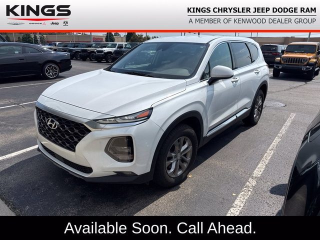 2019 Hyundai Santa Fe SEL AWD photo
