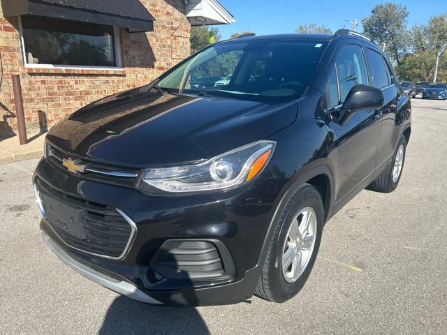 2019 Chevrolet Trax LT FWD photo