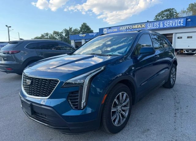 2019 Cadillac XT4 FWD Sport FWD photo