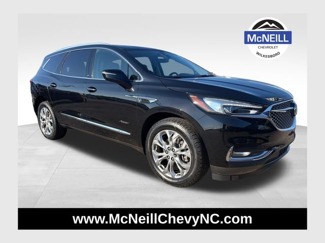 2019 Buick Enclave Avenir AWD photo