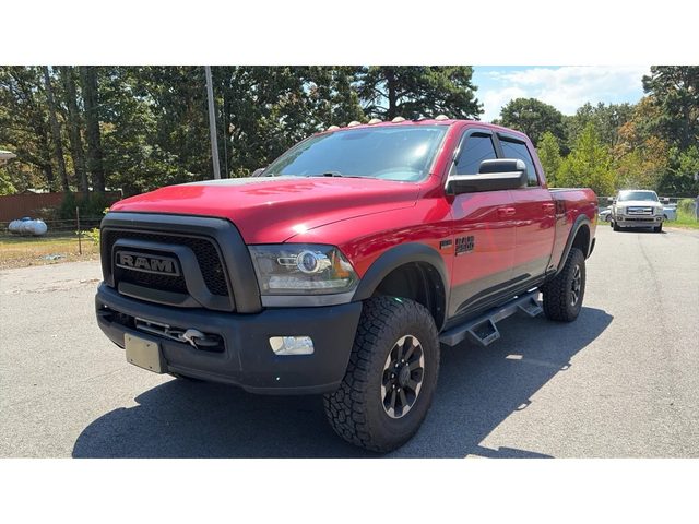 2018 Ram 2500 Power Wagon 4WD photo