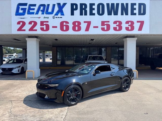 2019 Chevrolet Camaro 1LT RWD photo