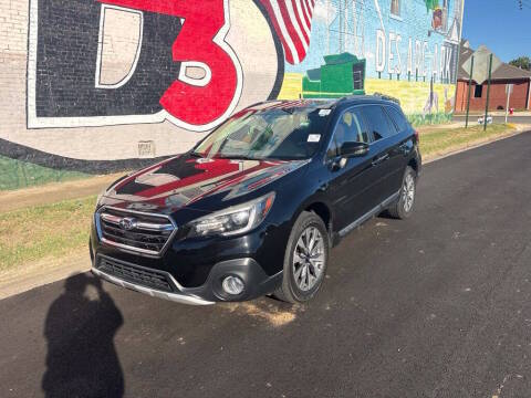 2019 Subaru Outback Touring AWD photo