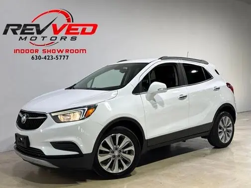 2019 Buick Encore Preferred FWD photo