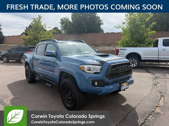 2019 Toyota Tacoma TRD Sport 4WD photo