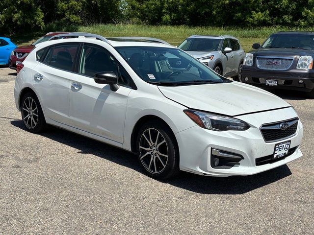 2019 Subaru Impreza Limited AWD photo