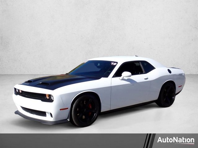 2019 Dodge Challenger SRT Hellcat Redeye RWD photo