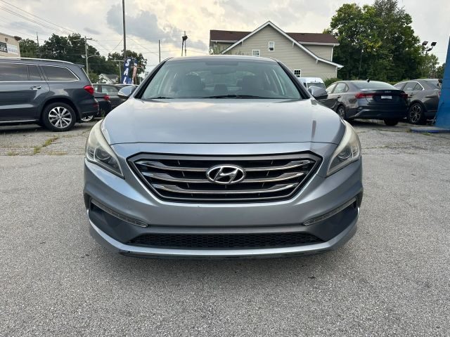 2015 Hyundai Sonata 2.4L Sport FWD photo