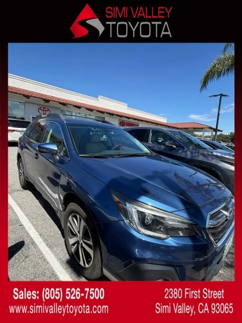 2019 Subaru Outback Limited AWD photo