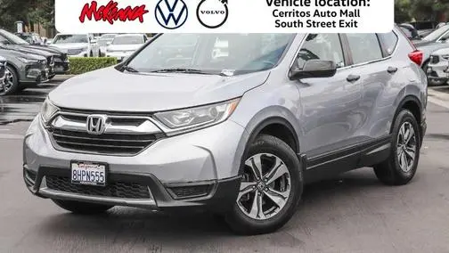 2019 Honda CR-V LX FWD photo