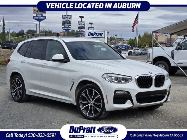 2019 BMW X3 xDrive30i AWD photo