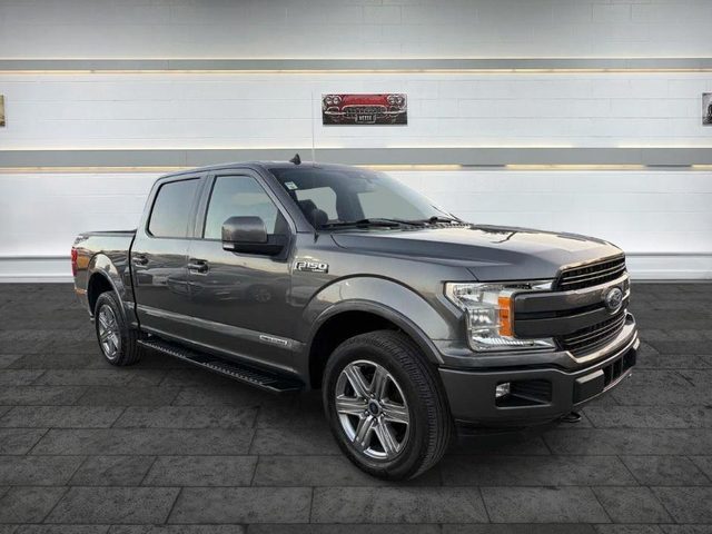 2019 Ford F-150 LARIAT 4WD photo