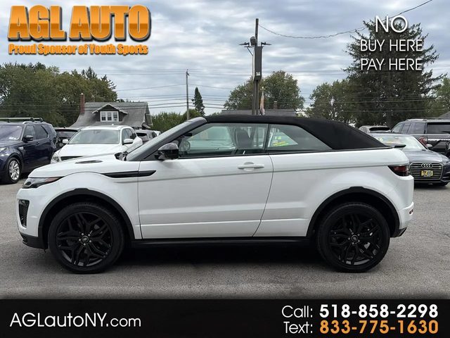 2019 Land Rover Range Rover Evoque HSE Dynamic 4WD photo