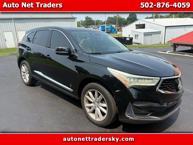 2019 Acura RDX FWD photo