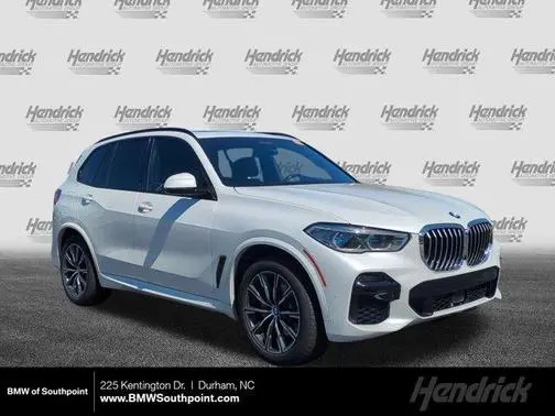 2019 BMW X5 xDrive40i AWD photo
