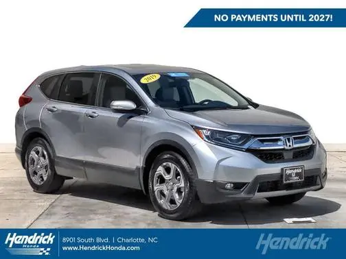 2019 Honda CR-V EX-L FWD photo