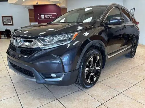 2019 Honda CR-V Touring AWD photo