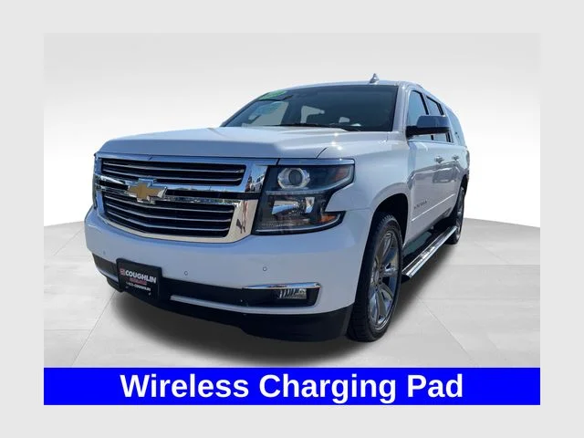 2018 Chevrolet Suburban Premier 4WD photo