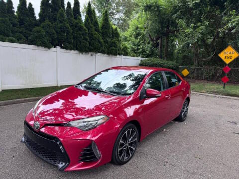 2017 Toyota Corolla SE FWD photo