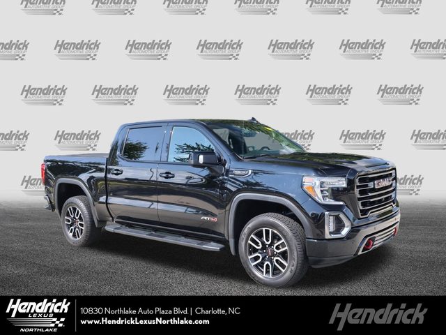 2019 GMC Sierra 1500 AT4 4WD photo